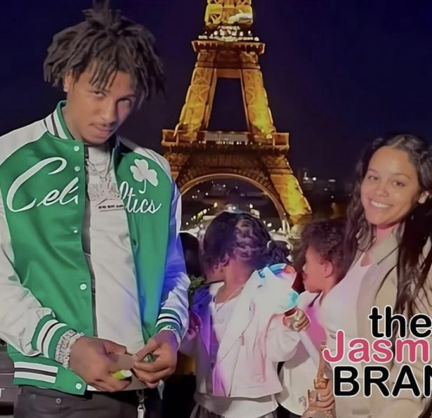 Congratulations! NBA YoungBoy Reportedly Expecting 13th Child & 3rd w/ Wife Jazlyn Mychelle