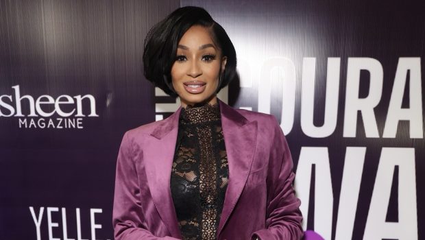 It’s a Celebration! Karlie Redd’s Burglary Case Dismissed on the Same Day She Honors Domestic Abuse Survivors at Her First Annual Courageous Awards!