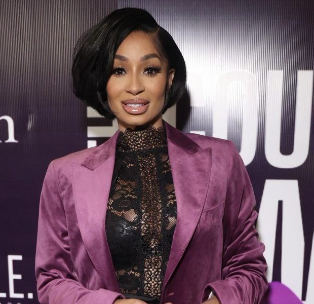 It’s a Celebration! Karlie Redd’s Burglary Case Dismissed on the Same Day She Honors Domestic Abuse Survivors at Her First Annual Courageous Awards!