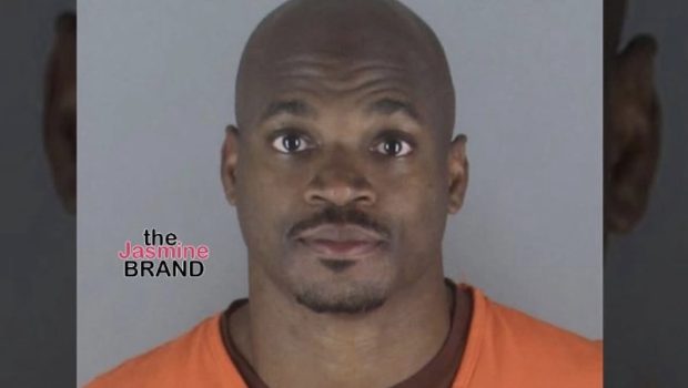 Former NFL Star Adrian Peterson Arrested in Texas on DWI and G*n Charges – His 2nd This Year
