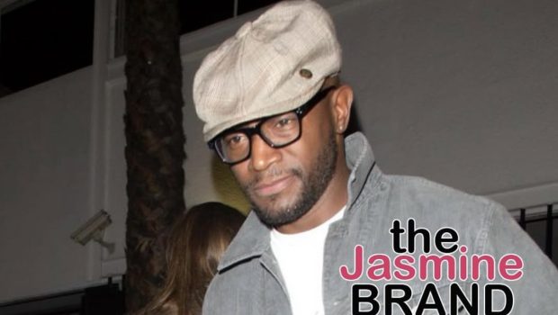 Taye Diggs Opens Up About Dating In His 50s & Why He’ll ‘Never Give Up’ On Finding Love