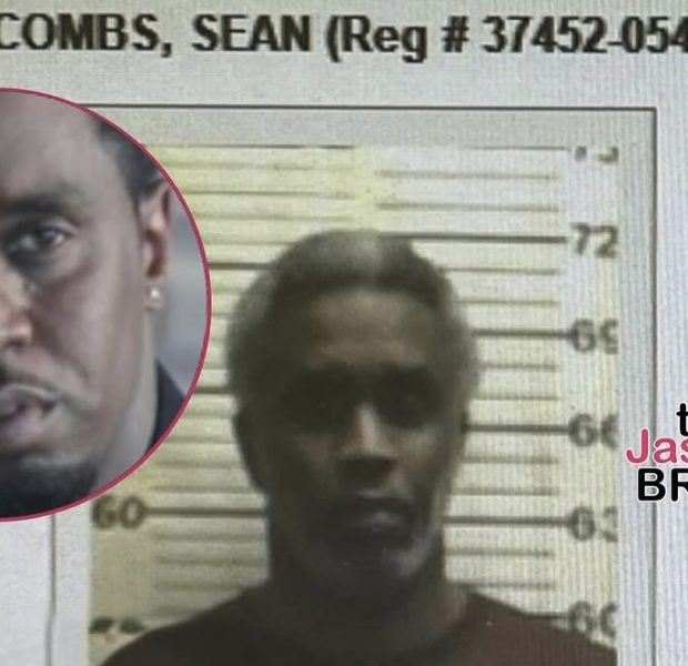 Diddy’s Prison Intake Photo Surfaces As Report Reveals He’s Working Inside The Chapel