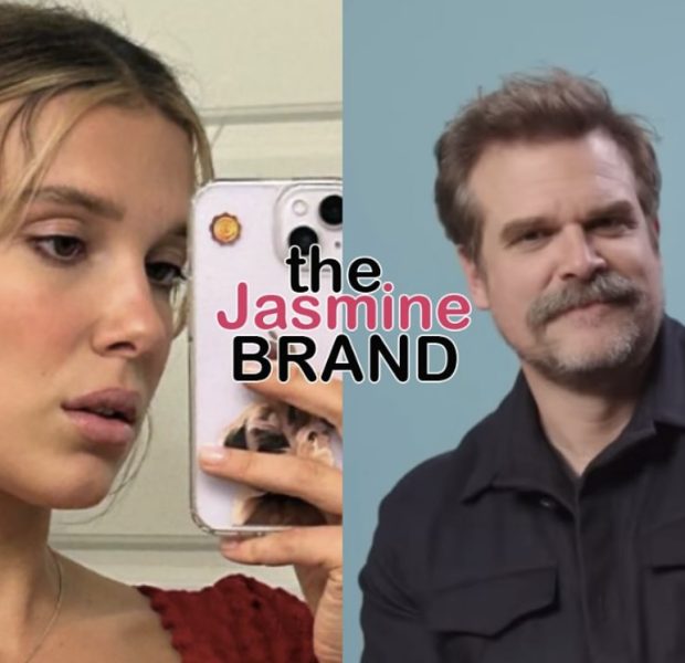 Millie Bobby Brown, 21, Reportedly Filed Bullying Complaint Against “Stranger Things” Co-Star David Harbour, 50
