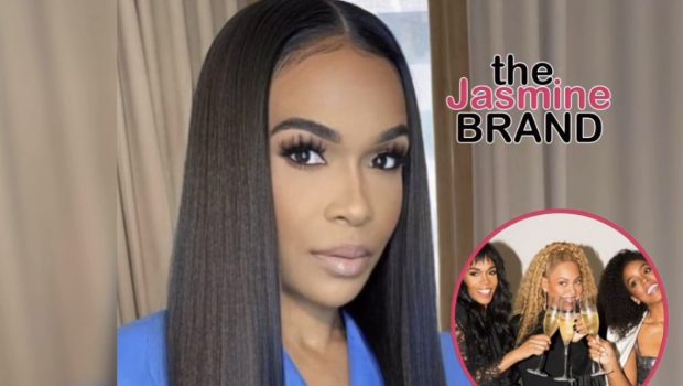 Michelle Williams Says “Sexy Daddy” Is Destiny’s Child’s Most Underrated Song