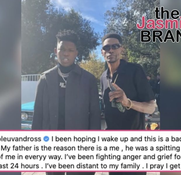 Rapper Yung Bleu Pens Emotional Message Following Passing Of His Father: 1 Feel Empty, Lost My Biggest Supporter