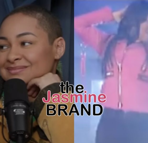 Raven-Symoné Left Music Industry Over Pressure To Wear Skimpy, Revealing Outfits: The More Naked You Are On Stage, The Better’