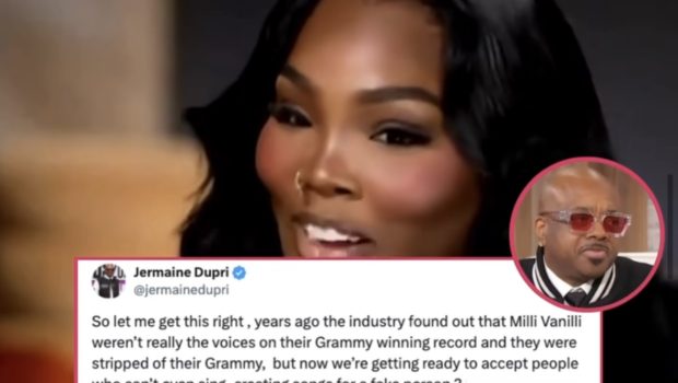 Jermaine Dupri Speaks Out After Creator Of AI Artist Xania Monet Defends ? Emerging Shift In Music Industry