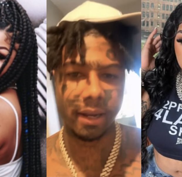 Blueface Unmoved By Chrisean Rock & Jaidyn Alexis’ Reignited Feud, Says Both Women Abandoned Him During Prison Stint: Never Forget Who Left You’
