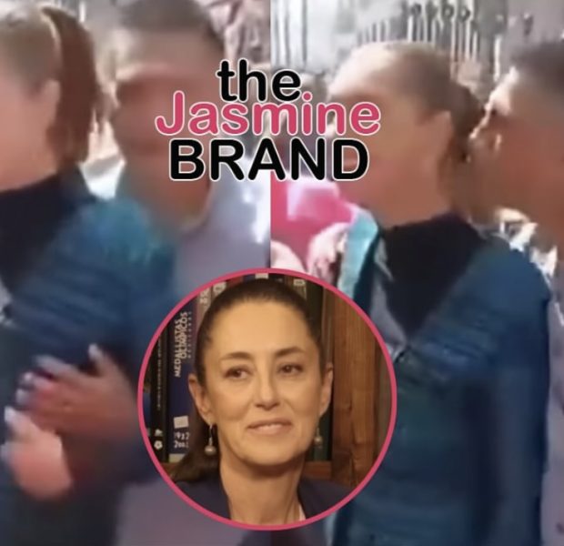 Mexico’s 1st Woman President Claudia Sheinbaum Presses Charges After Being Groped & Kissed By Drunk Man In Street