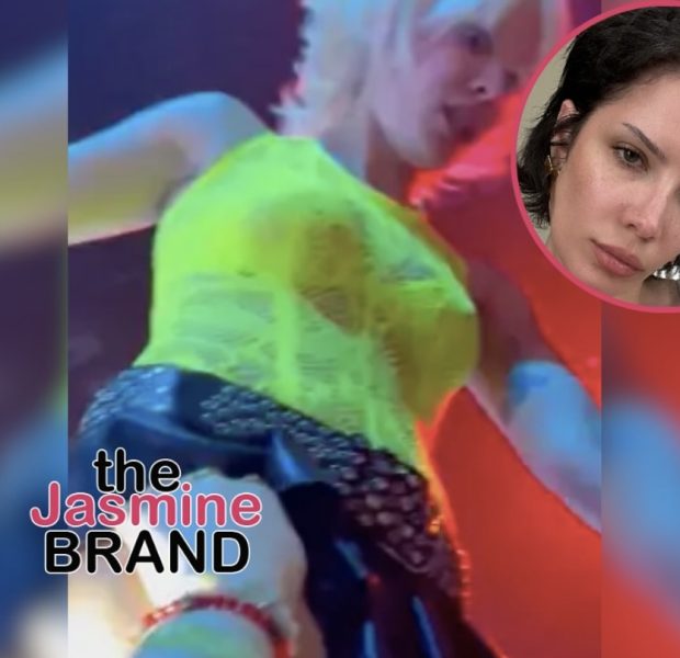 Singer Halsey Violated Onstage After Concertgoer Slides Hand Up Her Skirt During Performance