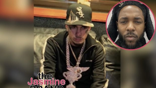 Kendrick Lamar “GNX” Collaborator Peysoh Reportedly Arrested On Unknown Charges