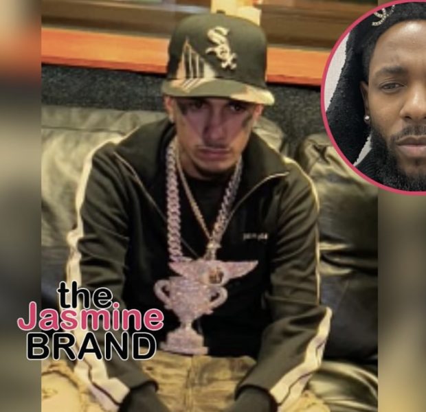 Kendrick Lamar “GNX” Collaborator Peysoh Reportedly Arrested On Unknown Charges
