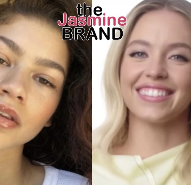 Zendaya Allegedly Refusing To Stand Next To “Euphoria” Co-Star Sydney Sweeney For 3rd Season Press Run, Wants NO Association w/ Her ‘Racist Ad’
