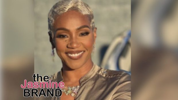 Tiffany Haddish Ties The Knot… With Herself: That’s the Longest Relationship You’re Going To Have’