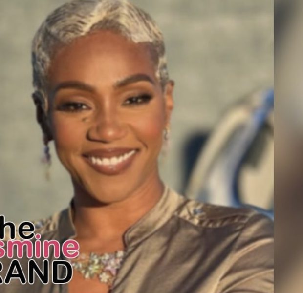 Tiffany Haddish Ties The Knot… With Herself: That’s the Longest Relationship You’re Going To Have’