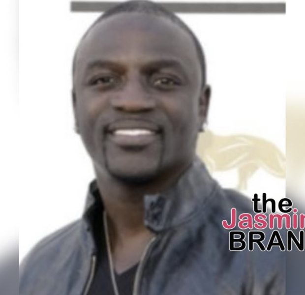 [UPDATE] Akon’s Arrest & Warrant Stemmed From Skipping Court Date For Driving w/ A Suspended License