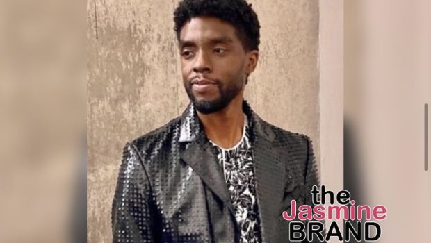 Late Actor Chadwick Boseman To Be Honored w/ A Star On The Hollywood Walk of Fame