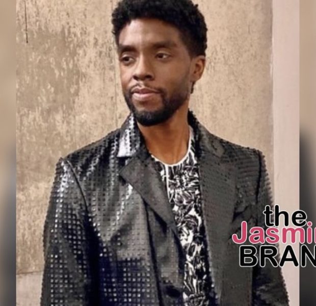 Late Actor Chadwick Boseman To Be Honored w/ A Star On The Hollywood Walk of Fame