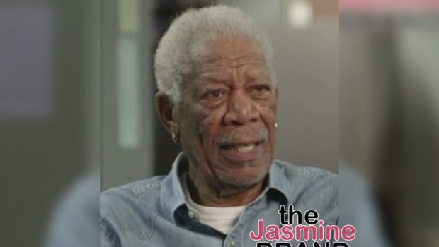 Morgan Freeman Taking Legal Action Over Al Replicas Of His Voice: My Lawyers Have Been Very, Very Busy