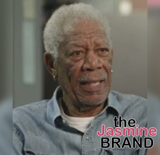 Morgan Freeman Taking Legal Action Over Al Replicas Of His Voice: My Lawyers Have Been Very, Very Busy