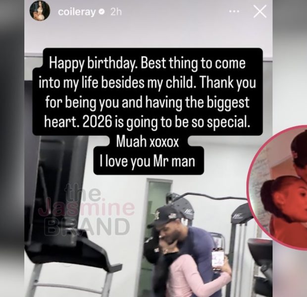 Coi Leray Declares Love For Podcaster Boyfriend Justin LaBoy: ‘Best Thing To Come Into My Life Besides My Child’