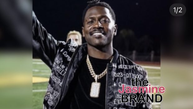 [UPDATE] Antonio Brown Released After Posting Bond In Miami Attempted M#rder Case, Placed On House Arrest