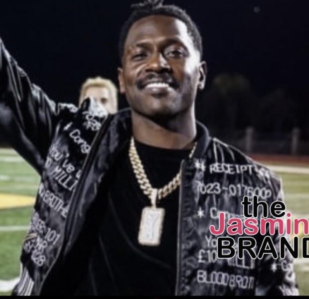 [UPDATE] Antonio Brown Released After Posting Bond In Miami Attempted M#rder Case, Placed On House Arrest