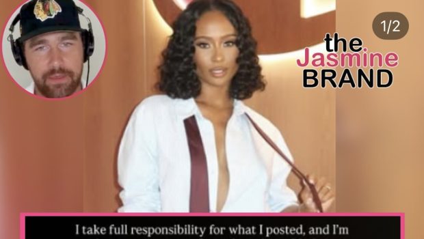 Model & Pop Culture Podcaster Kayla Nicole, Ex of NFL’er Travis Kelce, Issues Apology After Old Controversial Tweets Resurface: ‘Ashamed I Ever Thought Or Spoke That Way