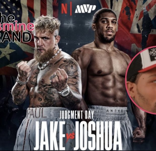 Jake Paul Now Set To Fight Ex-Heavyweight Champ Anthony Joshua After Gervonta Davis Bout Falls Apart