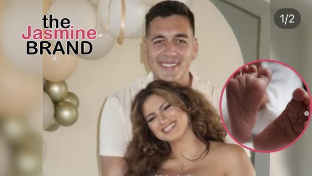 Singer Tori Kelly Gives Birth, Welcomes First Baby w/ Husband André Murillo