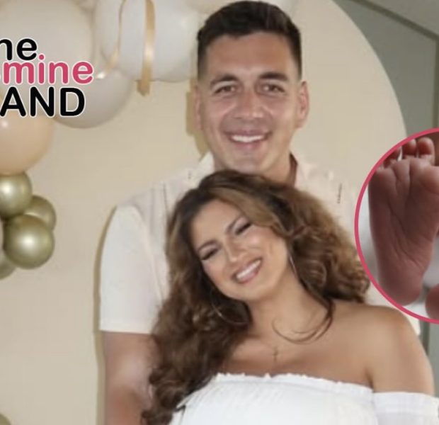 Singer Tori Kelly Gives Birth, Welcomes First Baby w/ Husband André Murillo