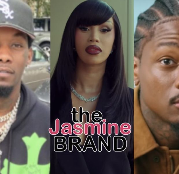 Offset Denies Posting Subliminals About Cardi B’s Baby w/ NFL Star Stefon Diggs