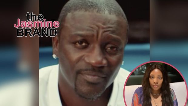 Akon Requests Joint Custody Of 17-Year-Old Daughter & No Spousal Support For Estranged Wife Tomeka Thiam Amid Divorce Battle