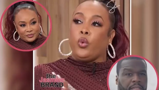Vivica A. Fox Says The Orgasms Were Fabulous’ While Reflecting On 50 Cent Romance + Reveals Where They Stand Today