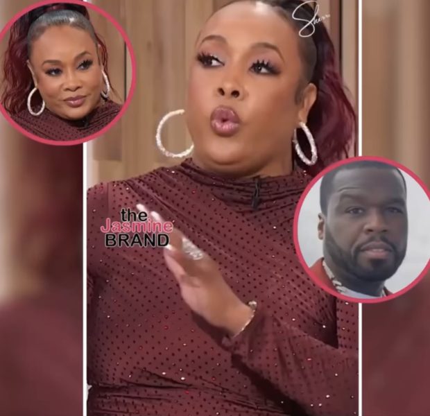Vivica A. Fox Says The Orgasms Were Fabulous’ While Reflecting On 50 Cent Romance + Reveals Where They Stand Today