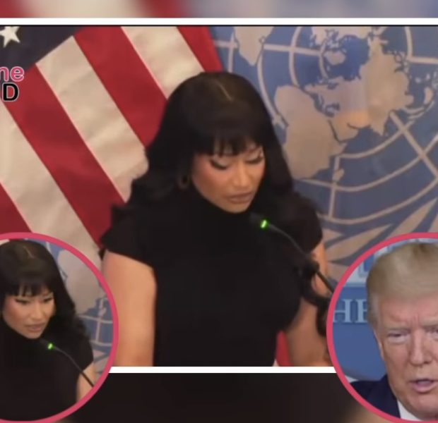 Nicki Minaj Addresses The UN About Reported Persecution Of Christians In Nigeria, Thanks President Trump For ‘Prioritizing This Issue’
