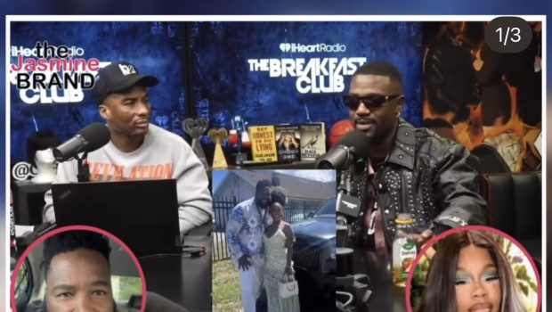 Love Triangle? Ray J Claims Dr. Umar Tried To ‘Press’ Him Over “Love & Hip Hop” Alum & Rapper Sukihana