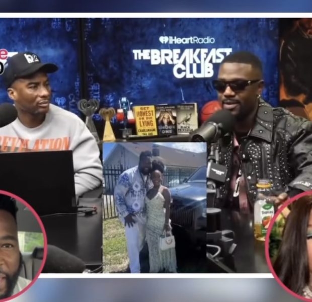 Love Triangle? Ray J Claims Dr. Umar Tried To ‘Press’ Him Over “Love & Hip Hop” Alum & Rapper Sukihana