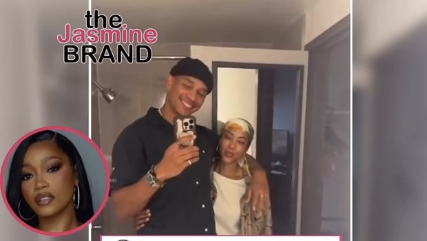 Keke Palmer’s Ex Darius Jackson Seemingly Debuts New Relationship