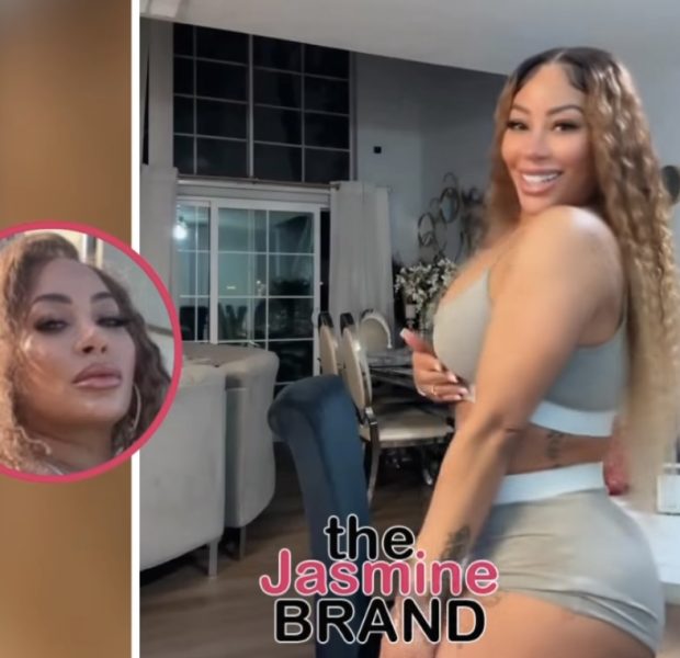 Hazel-E Recreates Viral ‘It’s Giving, It’s Caking’ Moment