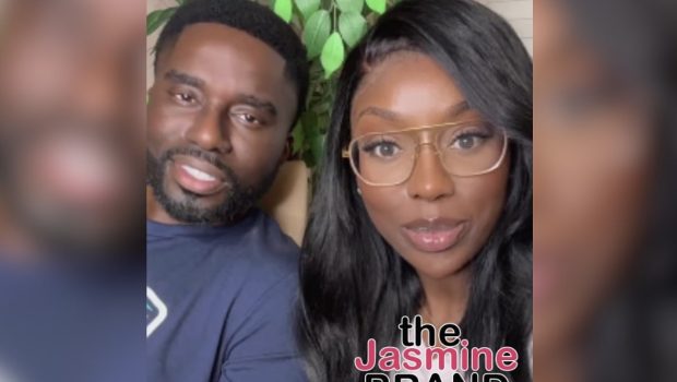 “RHOP” Couple Wendy & Eddie Osefo Accused Of Possessing 40 Credit Cards, Using Aliases To Conceal Identities