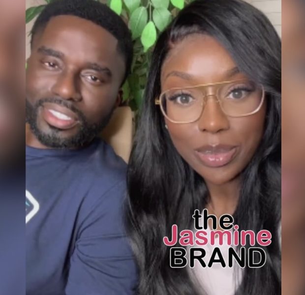 “RHOP” Couple Wendy & Eddie Osefo Accused Of Possessing 40 Credit Cards, Using Aliases To Conceal Identities