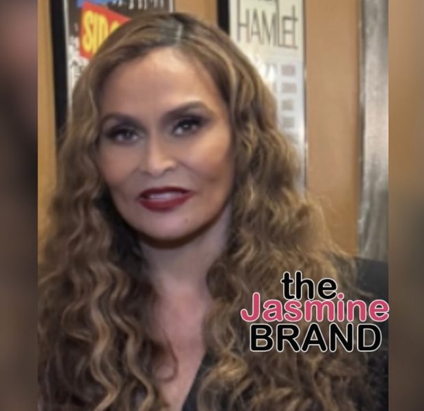 Tina Knowles Recalls Facing Discrimination At The Kentucky Derby, Says She Was Told To Step Aside For A White Couple On The Red Carpet