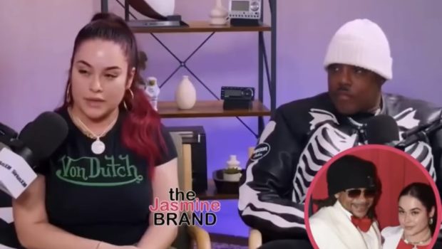 Max B’s Wife, Whom He Met & Married While Behind Bars, Says Ex-Boyfriend Introduced Her To Rapper’s Music