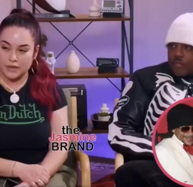 Max B’s Wife, Whom He Met & Married While Behind Bars, Says Ex-Boyfriend Introduced Her To Rapper’s Music