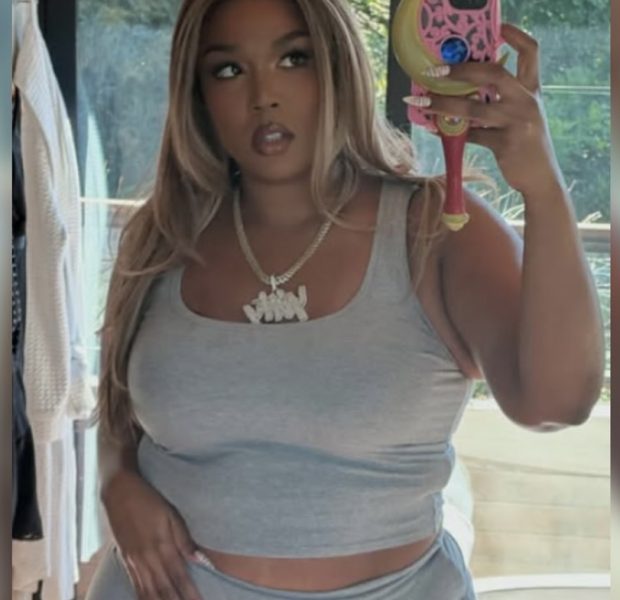 Lizzo Says Plus-Size Women Are Being ‘Erased’ Amid ‘Ozempic Boom’