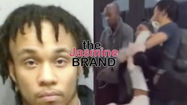 Morehouse Student Charged After Viral TikTok Allegedly Shows Him Dr@gging & Ch*king Woman After Verbal Disagreement On Bus