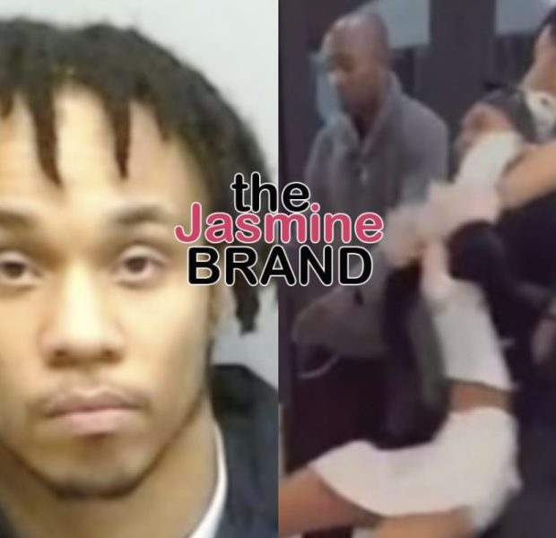 Morehouse Student Charged After Viral TikTok Allegedly Shows Him Dr@gging & Ch*king Woman After Verbal Disagreement On Bus