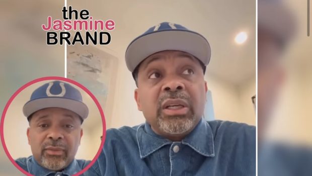 Mike Epps Addresses Backlash For Saying Men Shouldn’t Be Celebrated For Coming Home After Serving Time: We Don’t Want To Send A Message To The Kids That Prison Is Great’