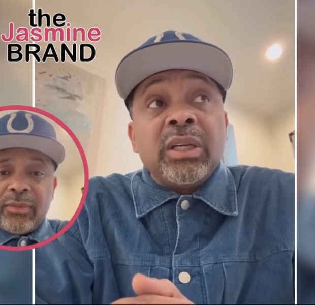 Mike Epps Addresses Backlash For Saying Men Shouldn’t Be Celebrated For Coming Home After Serving Time: We Don’t Want To Send A Message To The Kids That Prison Is Great’